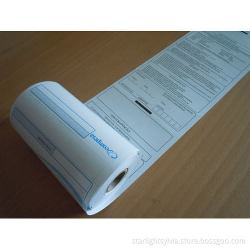 High Quality POS Paper Thermal Roll (SP80)